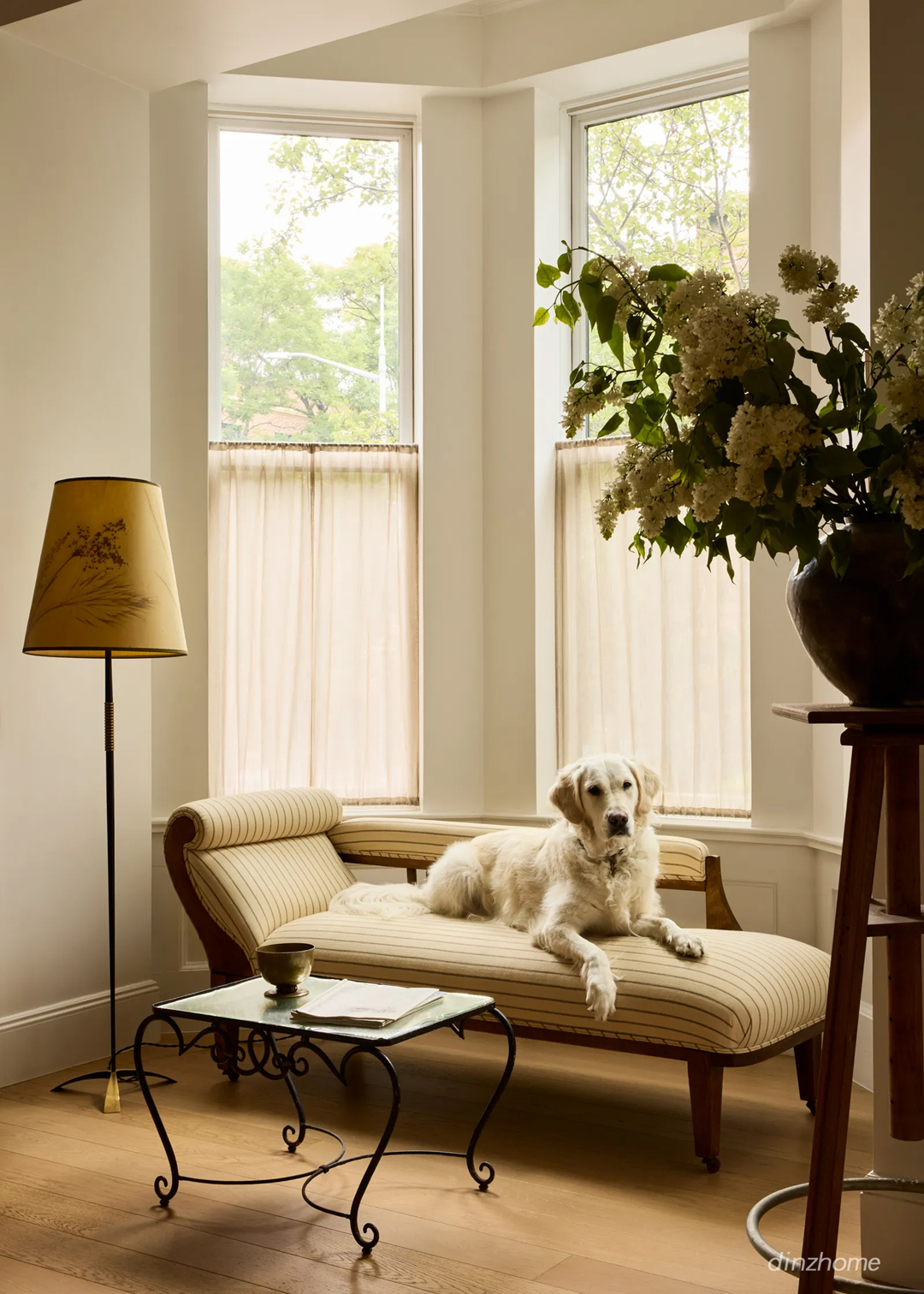 纽约布鲁克林褐砂石公寓改造丨美国纽约丨Augusta Hoffman,Brittany Albert-12