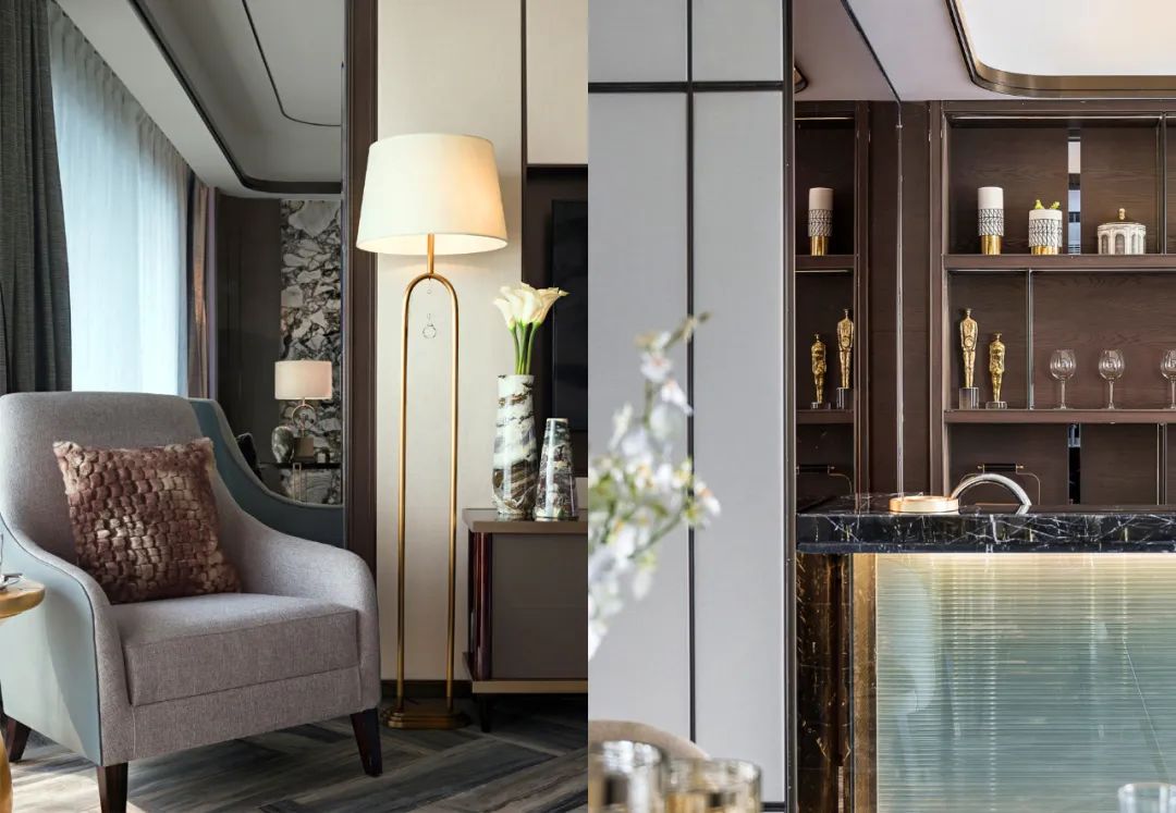 《空间美学，即生活美学》 | 戴勇设计团队打造的生活美学空间-225