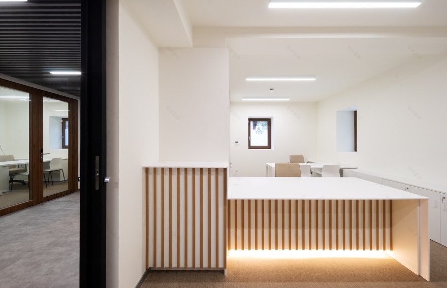 Irura 镇政府大楼改造与扩建丨西班牙丨BARRU ARKITEKTURA SLP-37