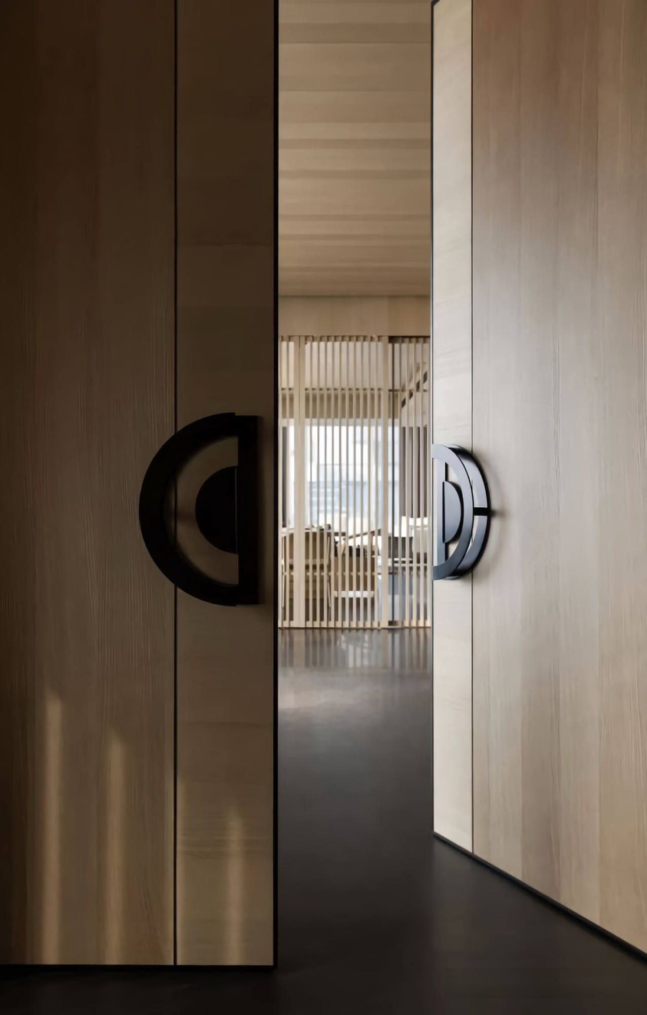 厦门五缘湾恒禾七尚住宅丨中国厦门丨梁志天设计集团(SLD)-20