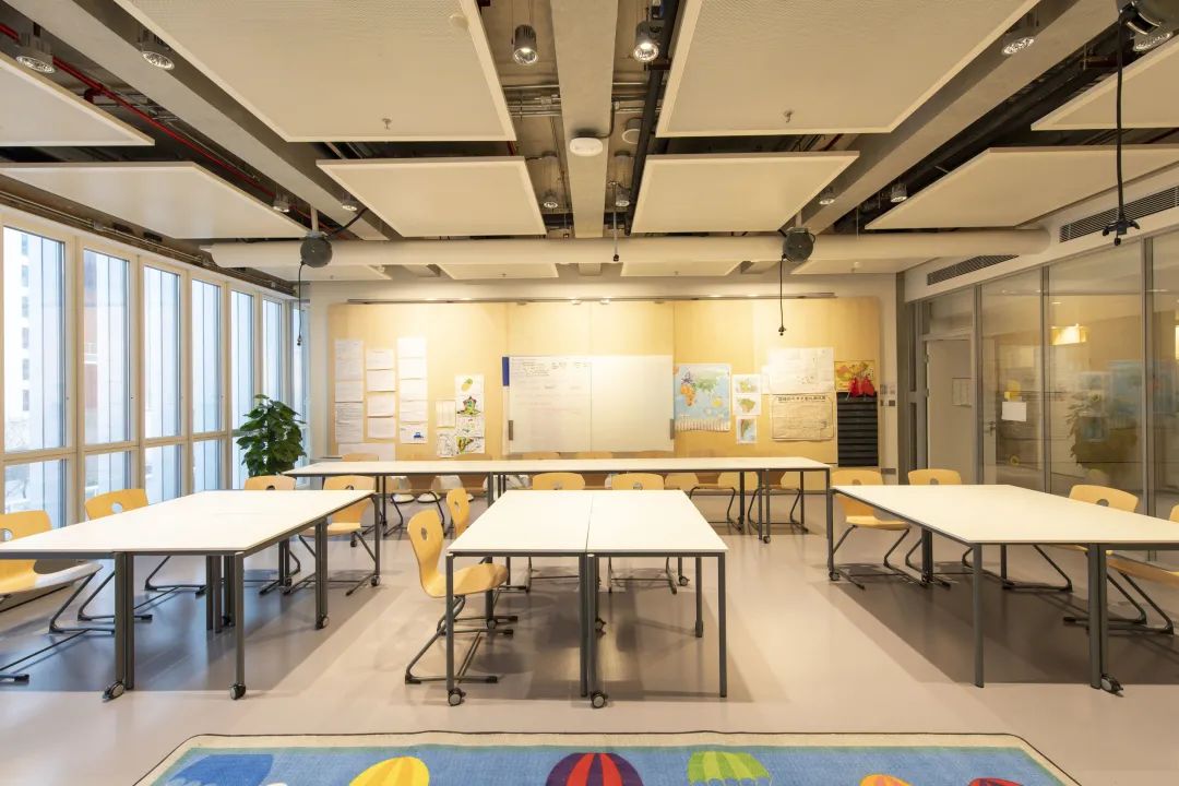 伦佐·皮亚诺打造的中国教育新地标 | 深圳荟同学校-32