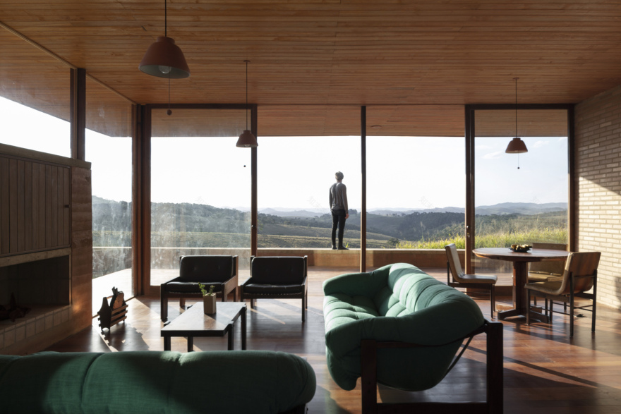 巴西库尼亚住宅-37