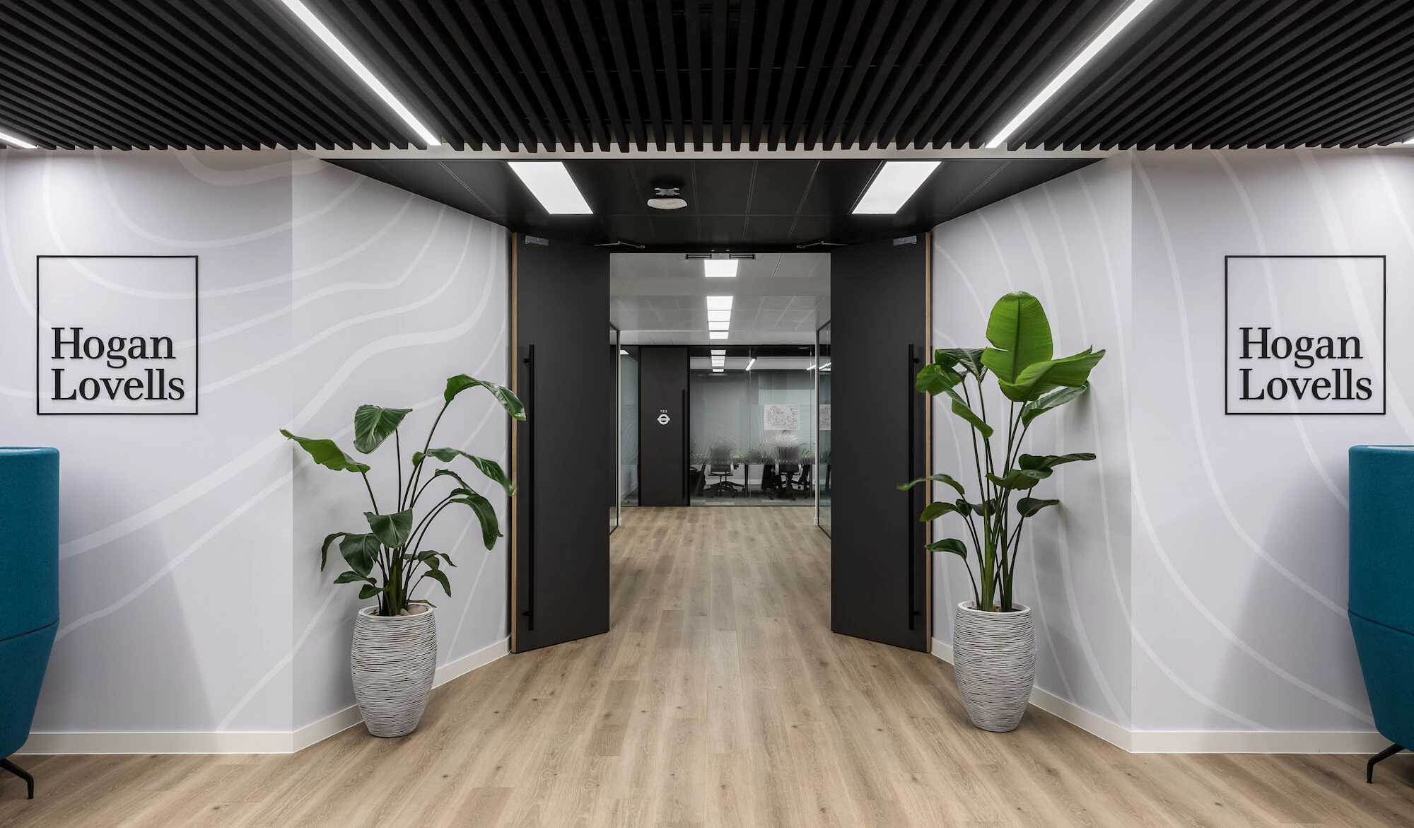 Hogan Lovells 办公室丨英国伦敦丨Oktra-5