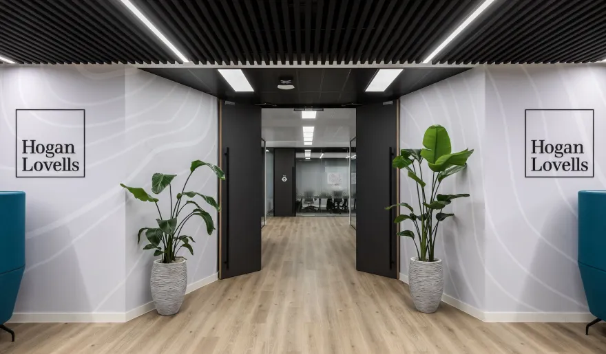 Hogan Lovells 办公室丨英国伦敦丨Oktra-5