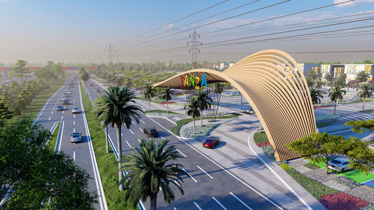 TANZA - PARKING ZONE-6