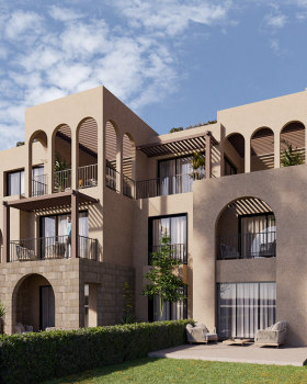 Makadi Town Walk "Innovation Design Studio"