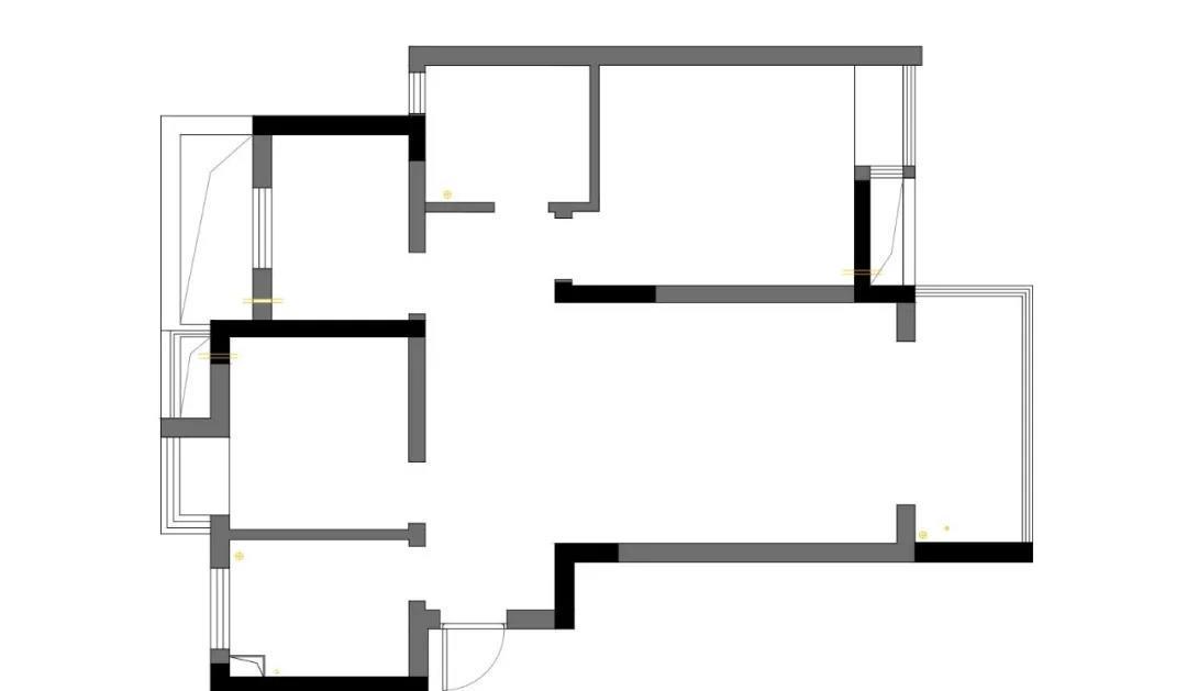 小户型逆袭 · 打造简约实用的家居空间-7