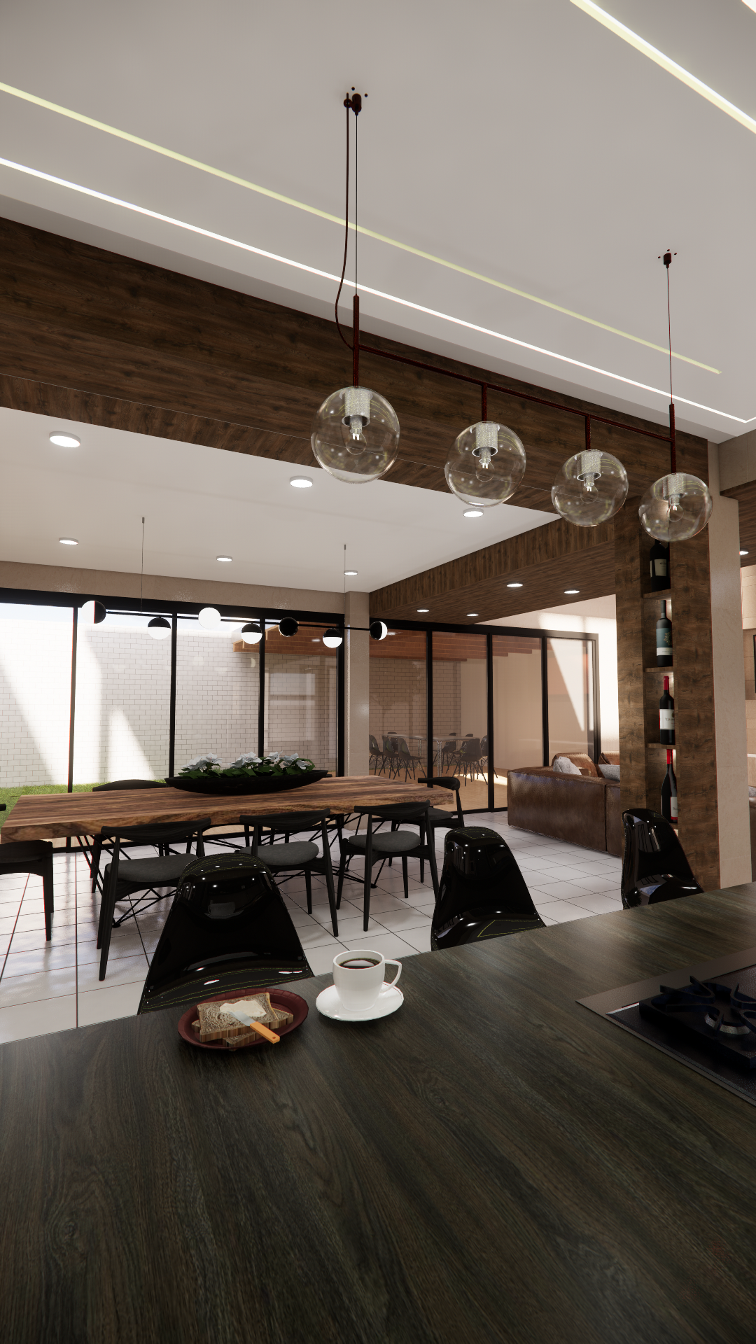 Vivienda arquitectura 室内设计-1