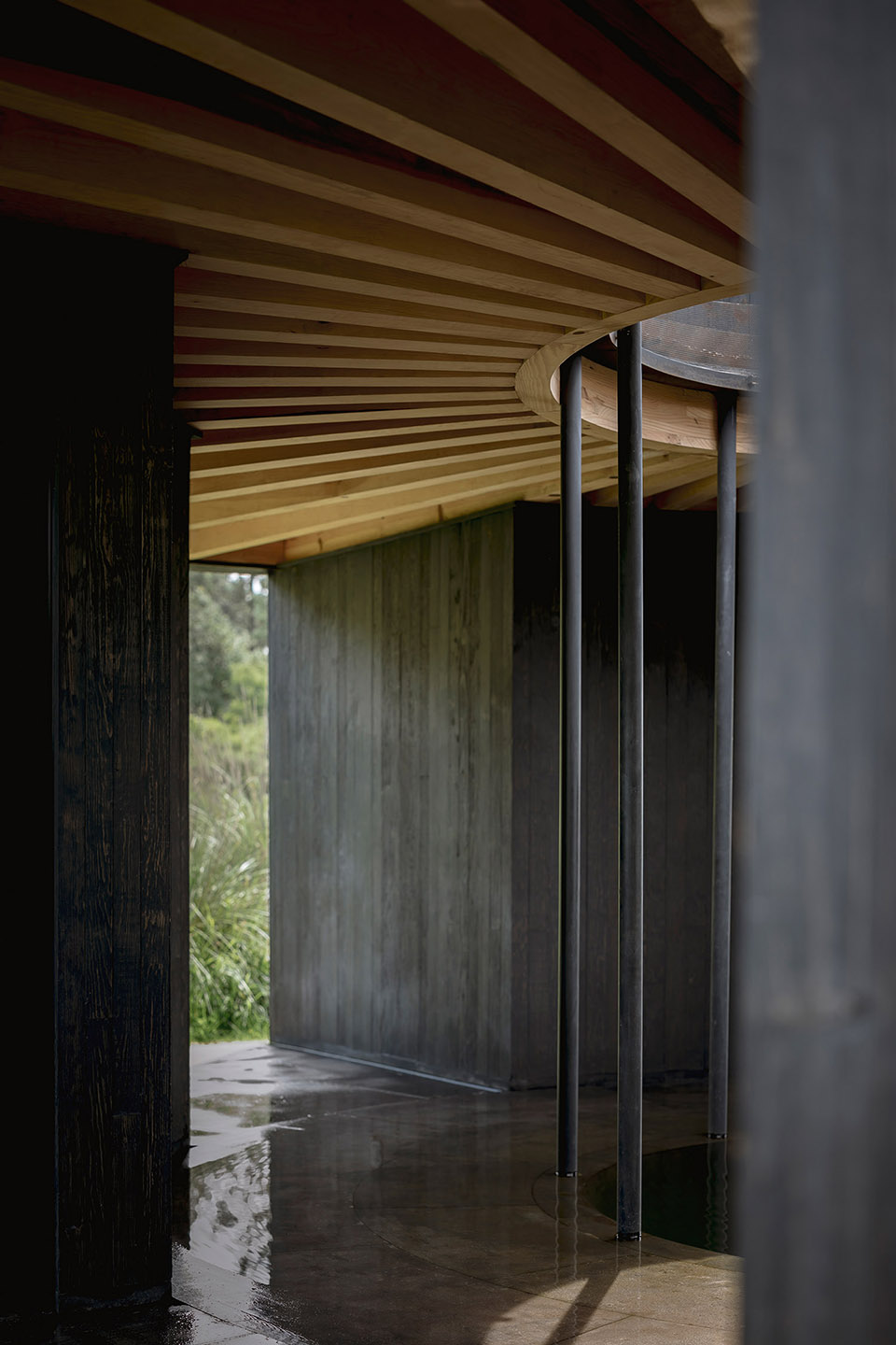 墨西哥雨水收集之家丨Robert Hutchison Architecture + JSa-203