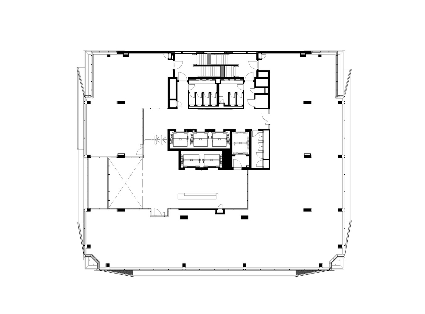 南非开普敦 35 号 Long 建筑办公塔楼丨dhk Architects-37