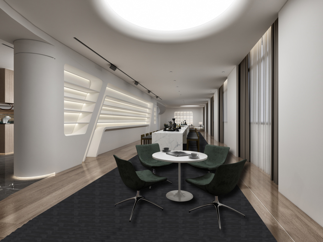 珠宝展厅设计-15