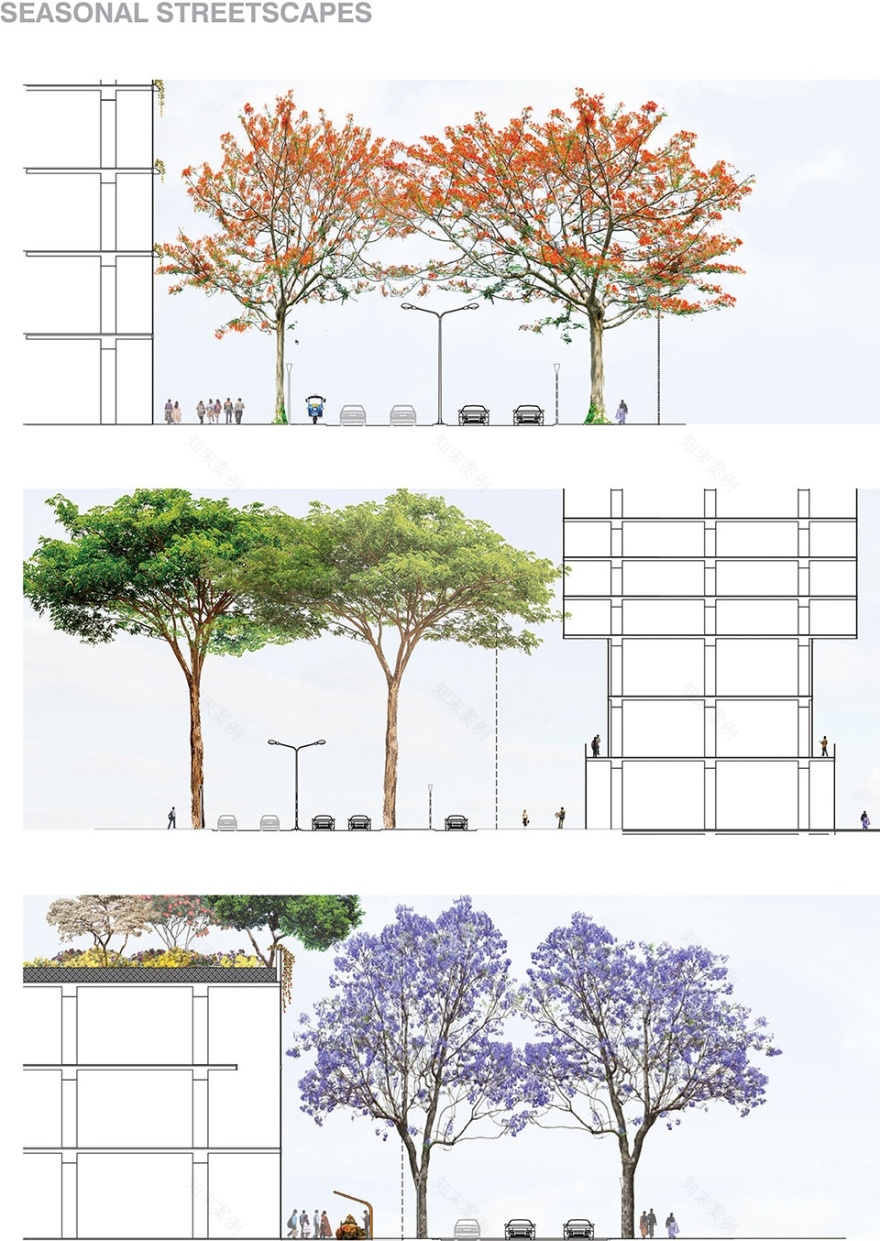 卡尔镇中心区总体规划-53