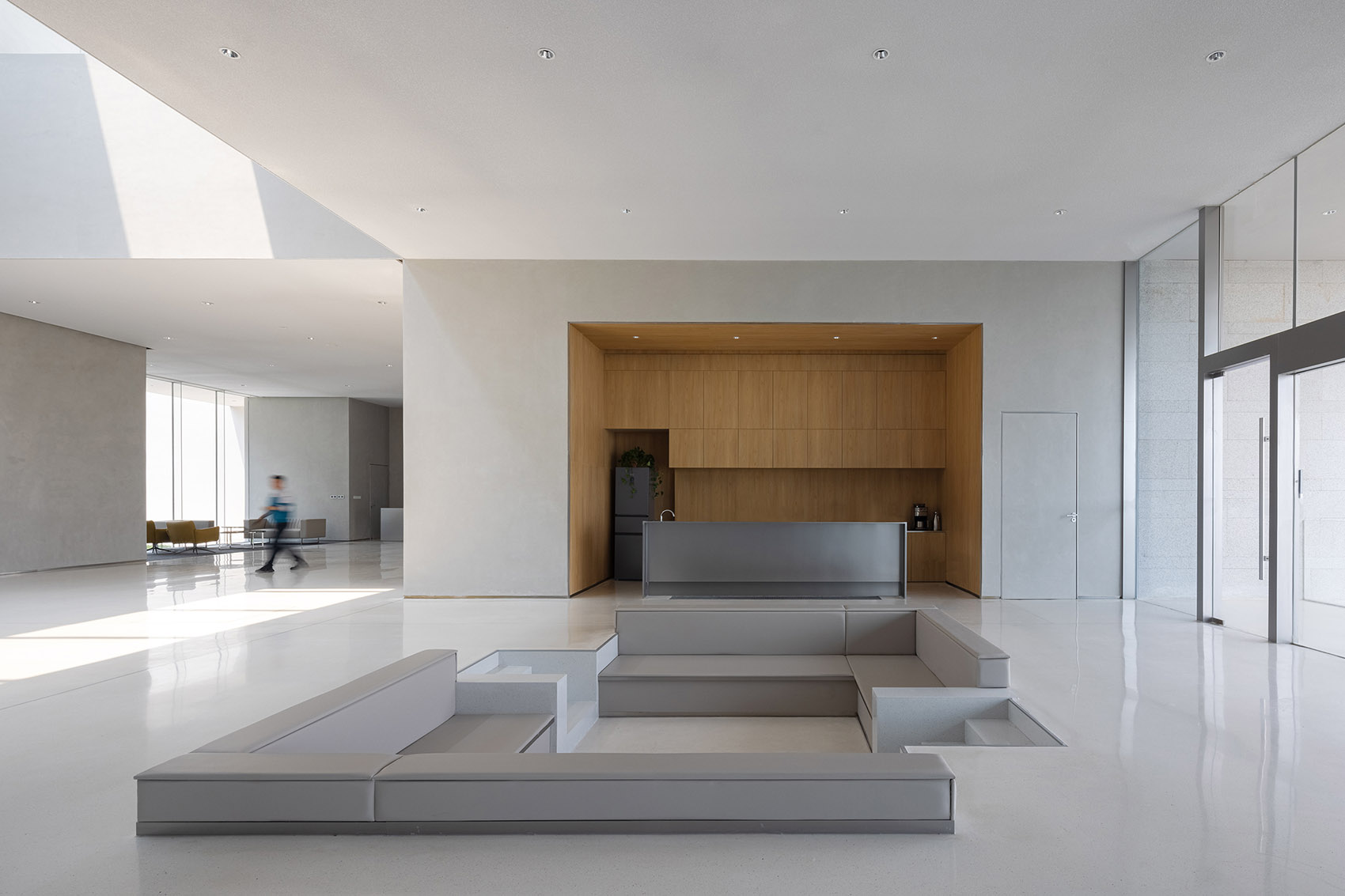 蓝晶微生物Bluepha BioFAB丨萨尔瓦多滨海丨XING DESIGN行之建筑设计事务所-42