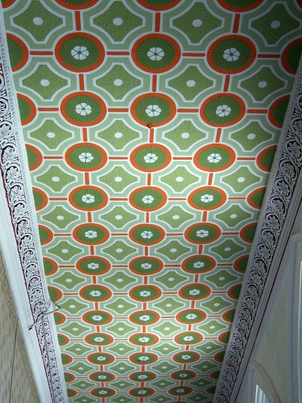 伊斯特诺城堡丨英国赫里福德丨罗伯特·斯默克（建筑主体）,奥古斯塔斯·普金（新哥特式室内）-120