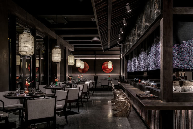 成都绿城川菜小镇生活馆丨中国成都-0