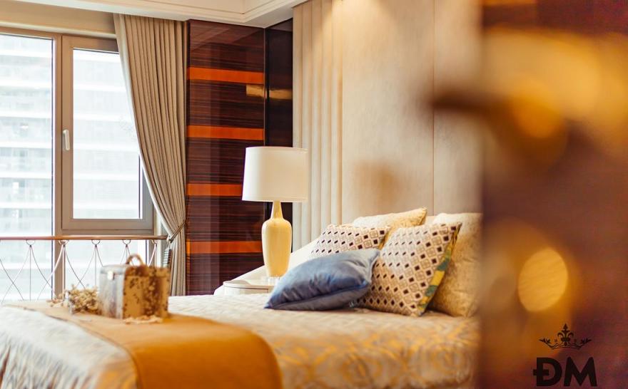 迷·尚复古奢雅空间-27