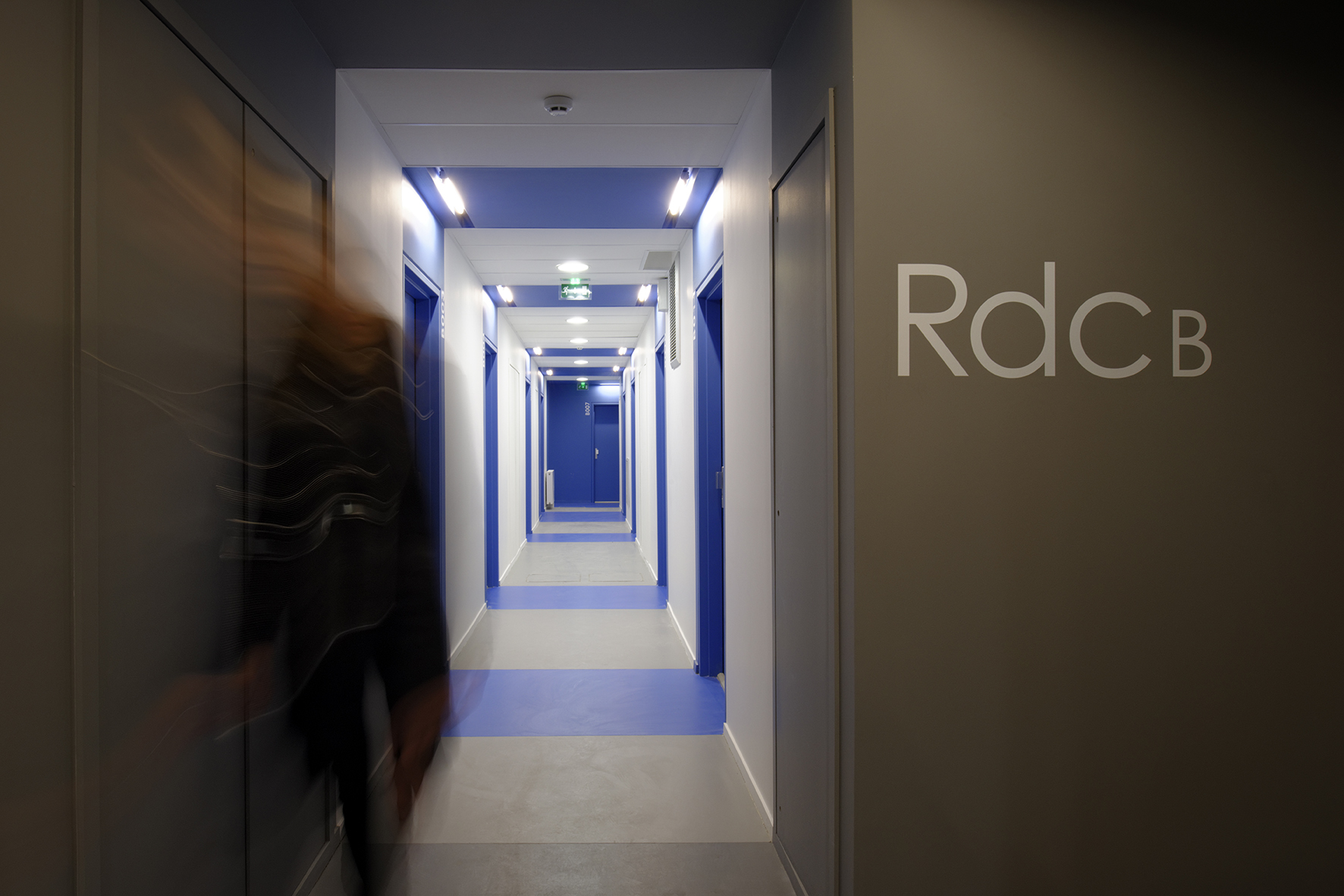 Social housing — Ateliers 2/3/4/-44