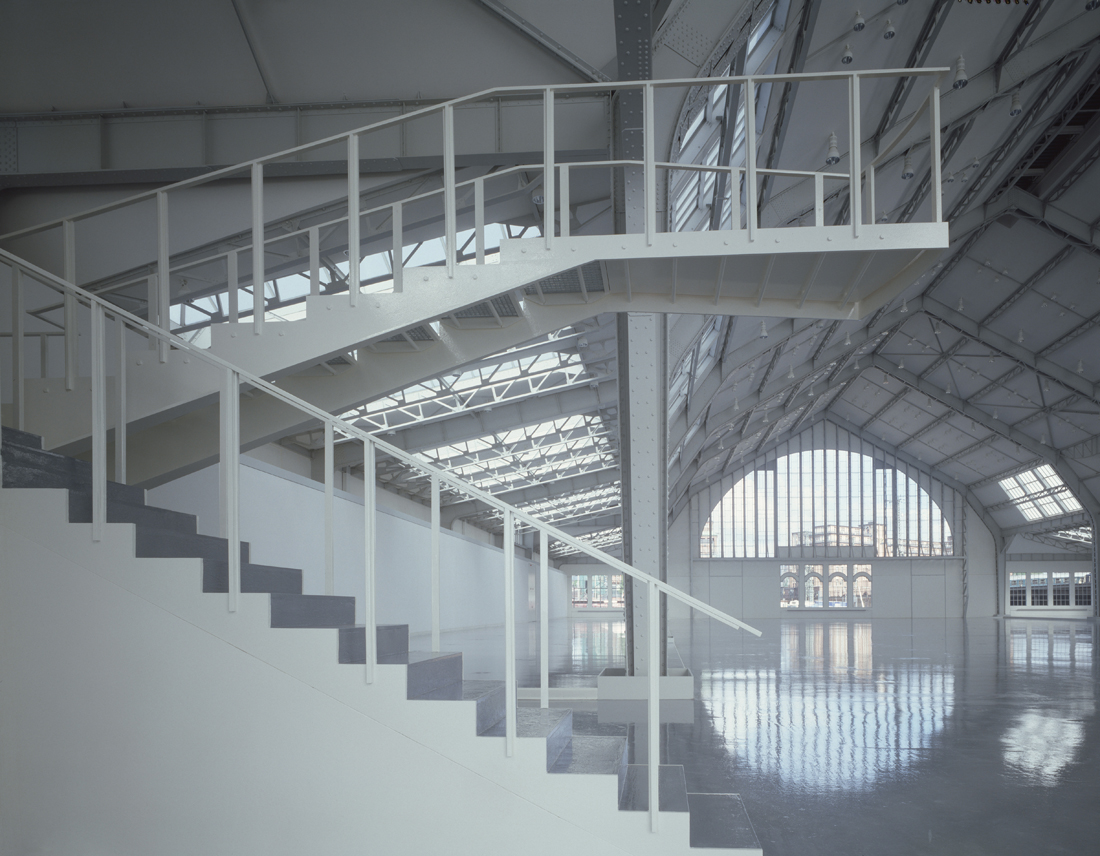 丨德国汉堡丨Prof. Josef P. Kleihues-15