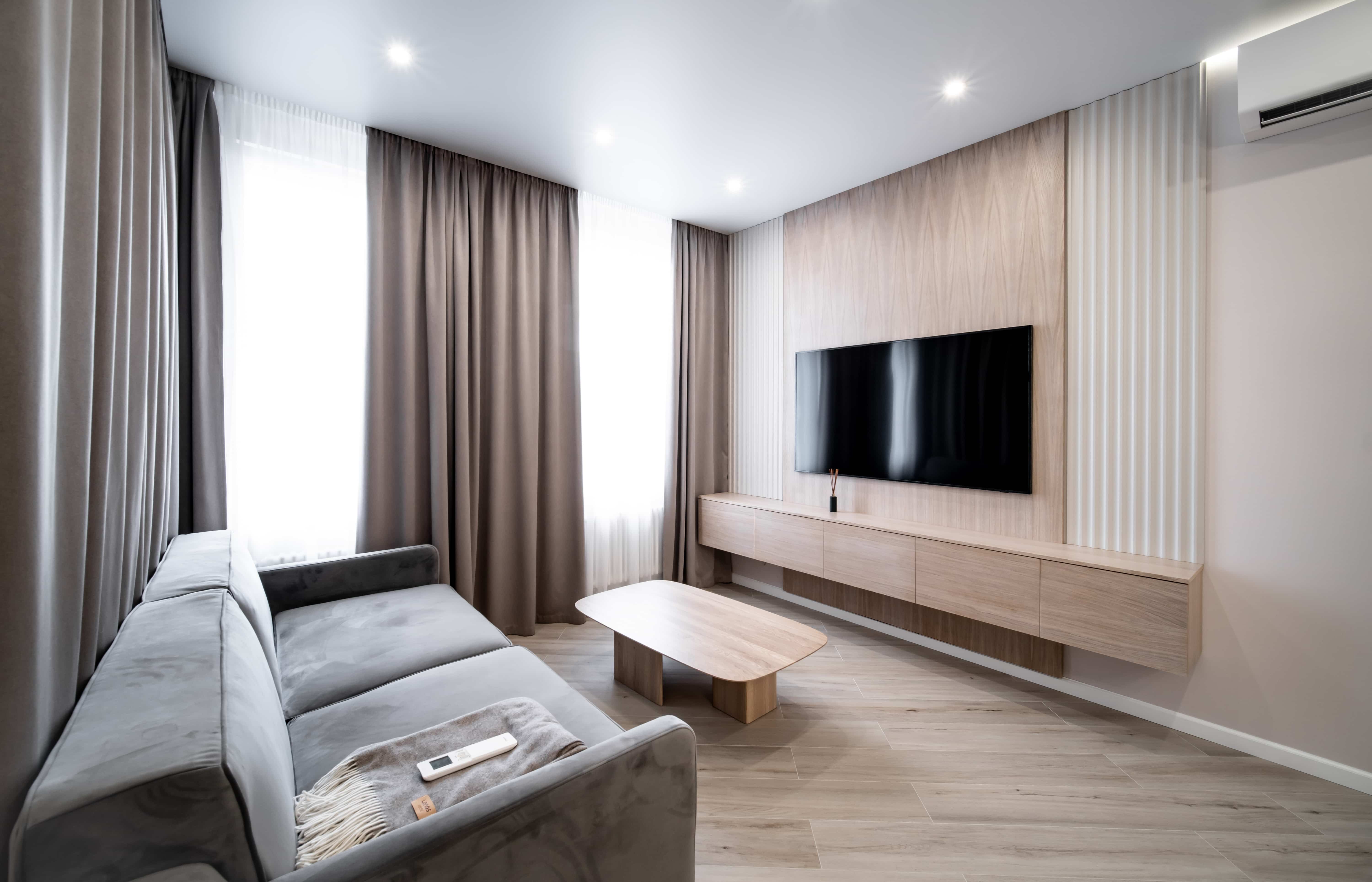 Katushhha 工作室室内设计与装修项目-3