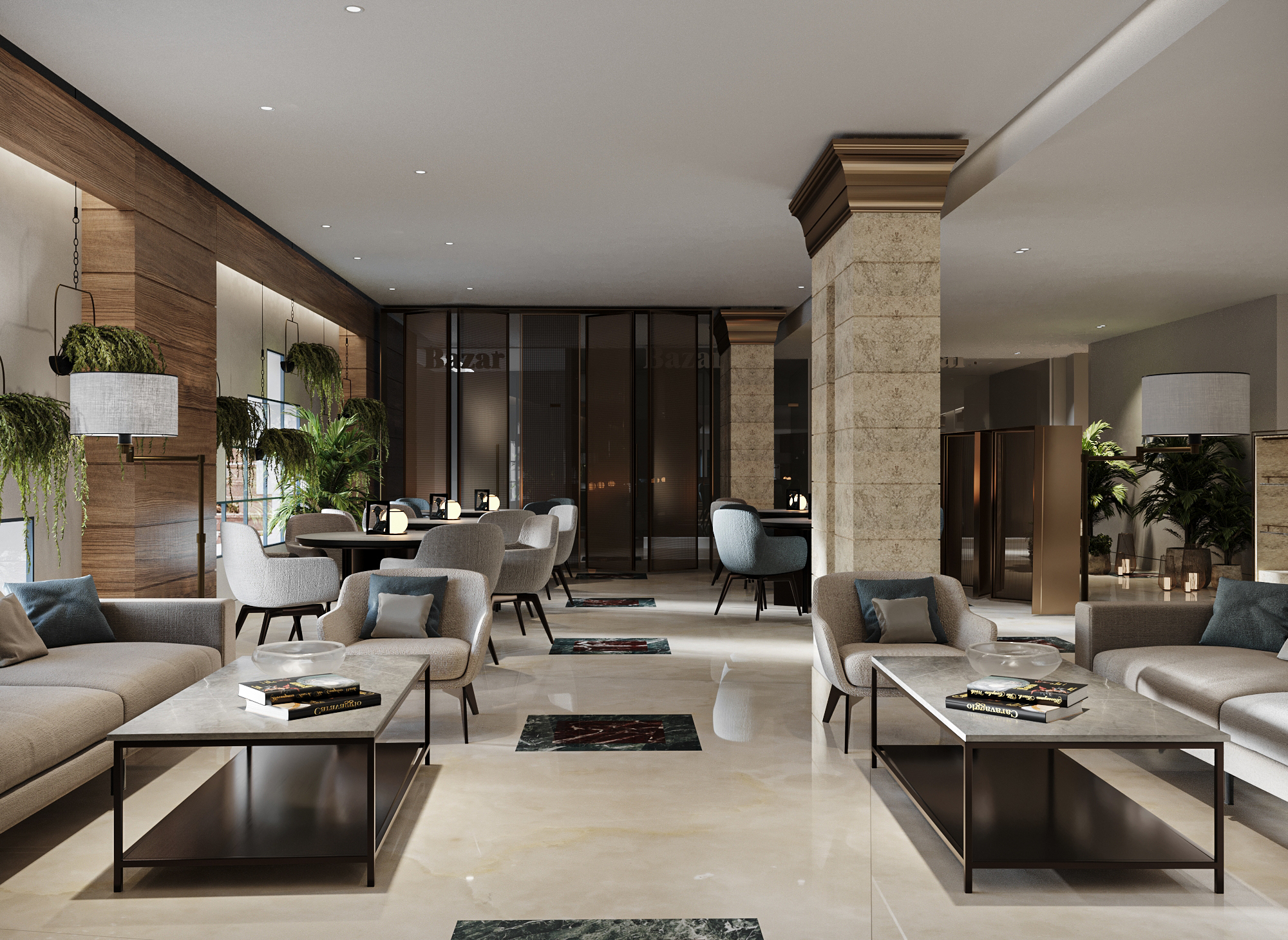 Azal Pyramids 酒店丨埃及-21