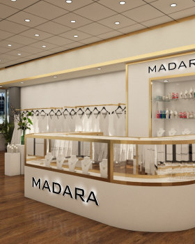 Boutique Design - MADARA
