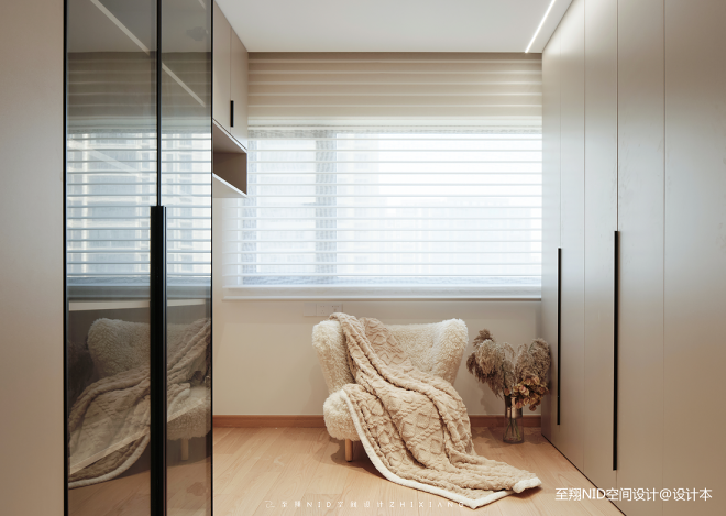 90后深漂夫妻138​㎡的新家，花14w元装出了法式浪漫，网友都说太值了-47