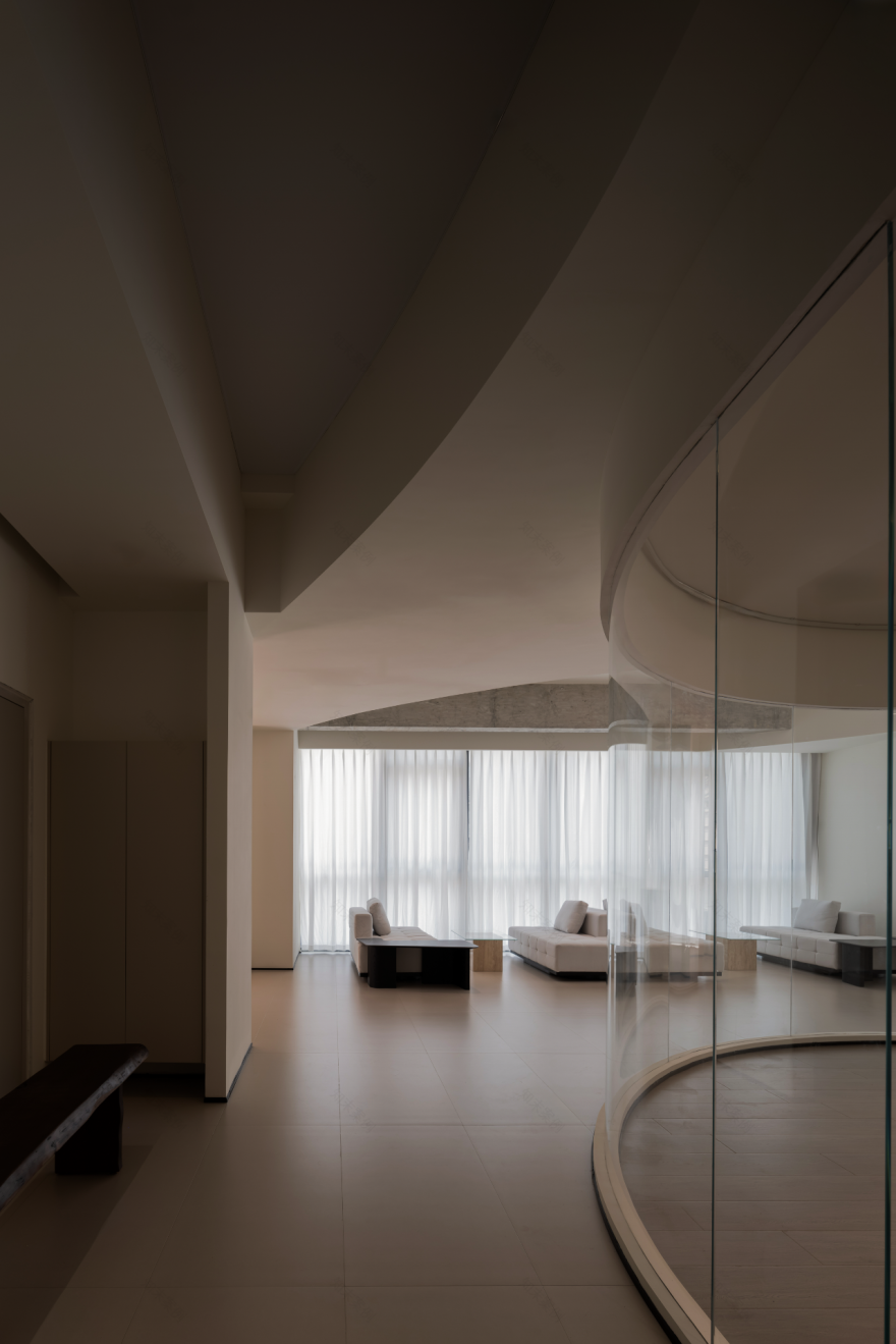 银冽渗袤丨中国成都丨笾界建筑-22