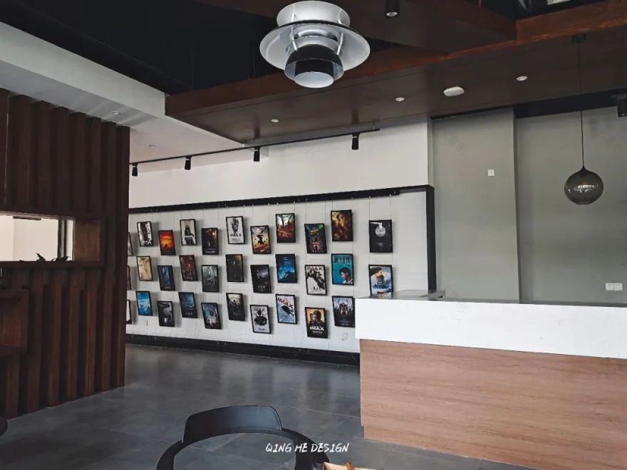 电影主题与现代工业风格的完美融合-49