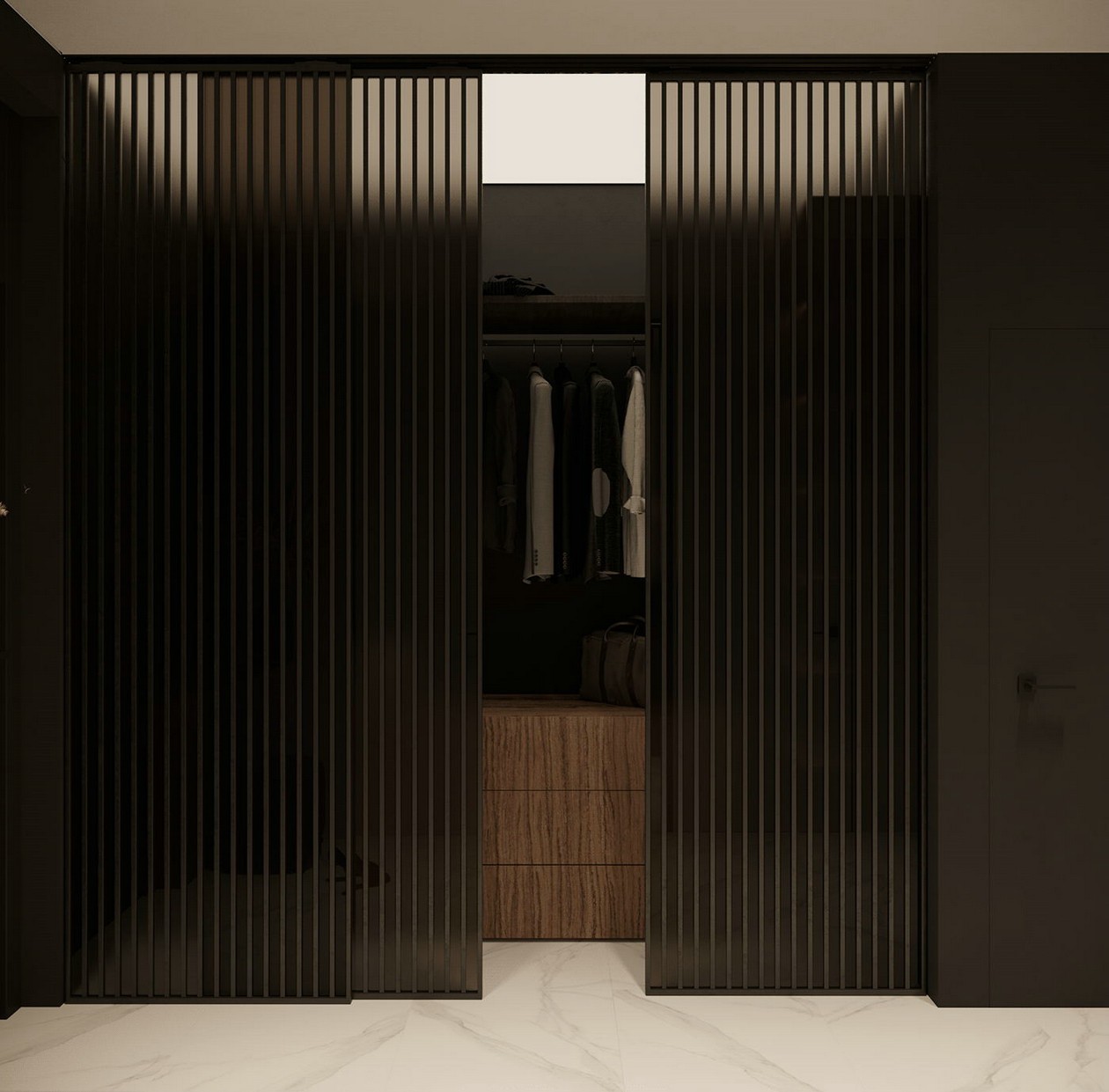 乌克兰基辅 132平米简约公寓-9