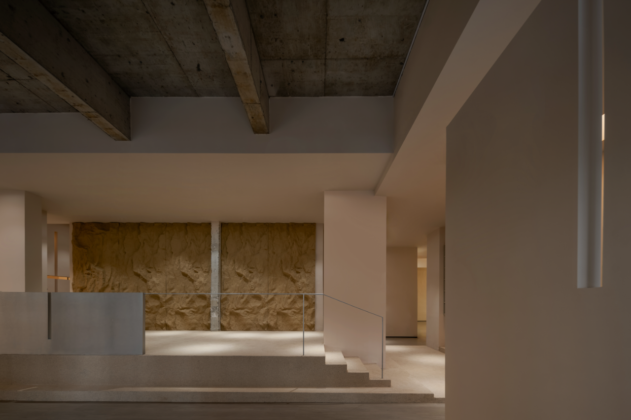 岩地寻根丨中国成都丨笾界建筑-75