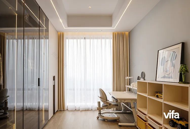 无界生活 · 重庆龙湖舜山府自由家居设计丨中国重庆-43