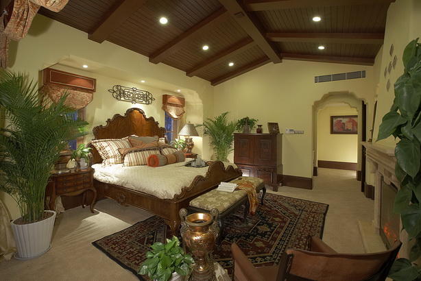 戴坤  绿城临安玫瑰园样板间-17