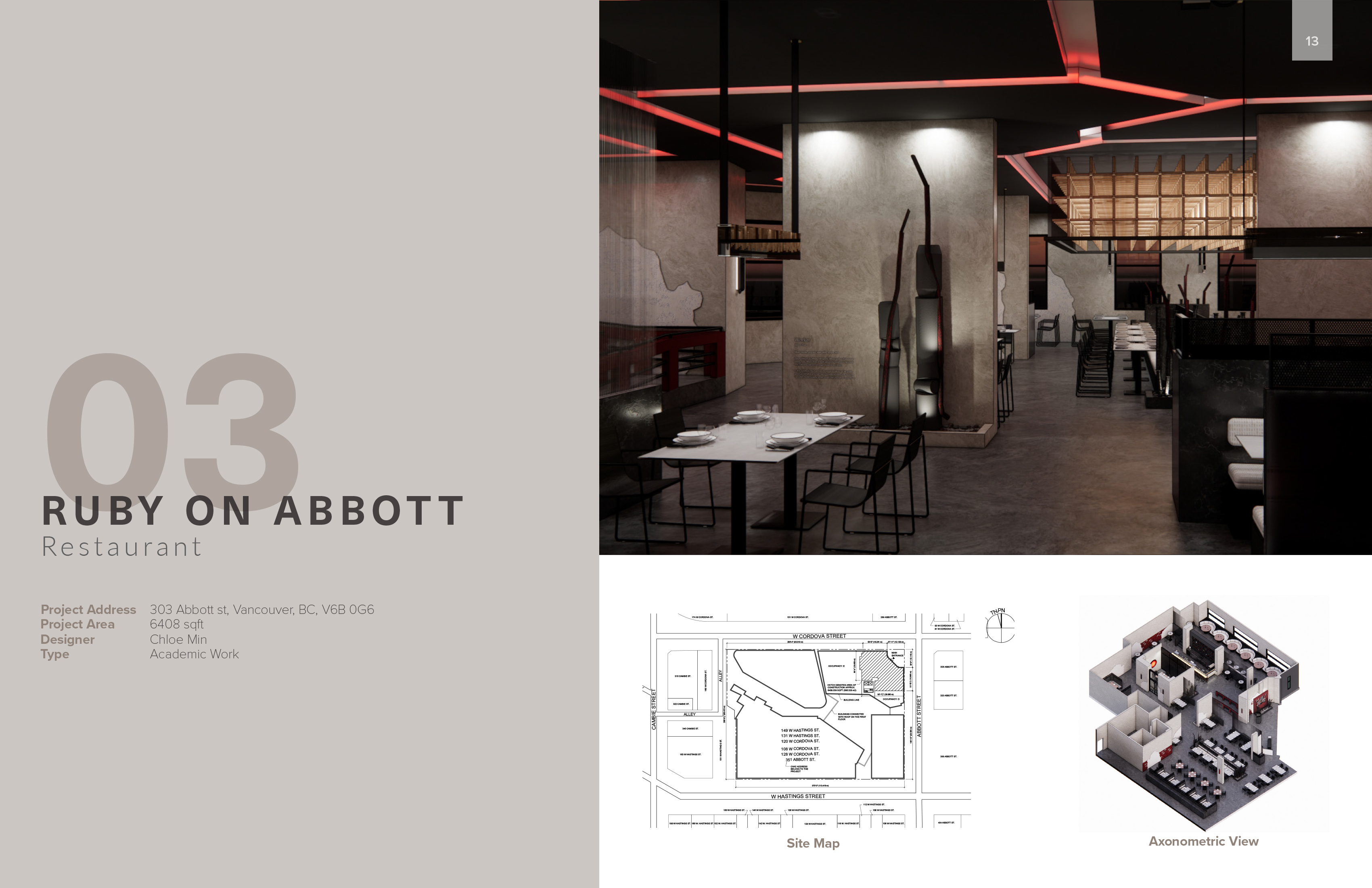 Student Interior Design Portfolio-12