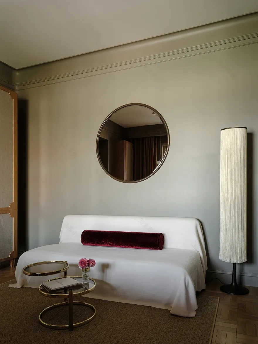 莫斯科54平米带意大利风情的公寓设计丨俄罗斯莫斯科丨设计师泰阿·托洛尔多娃-9