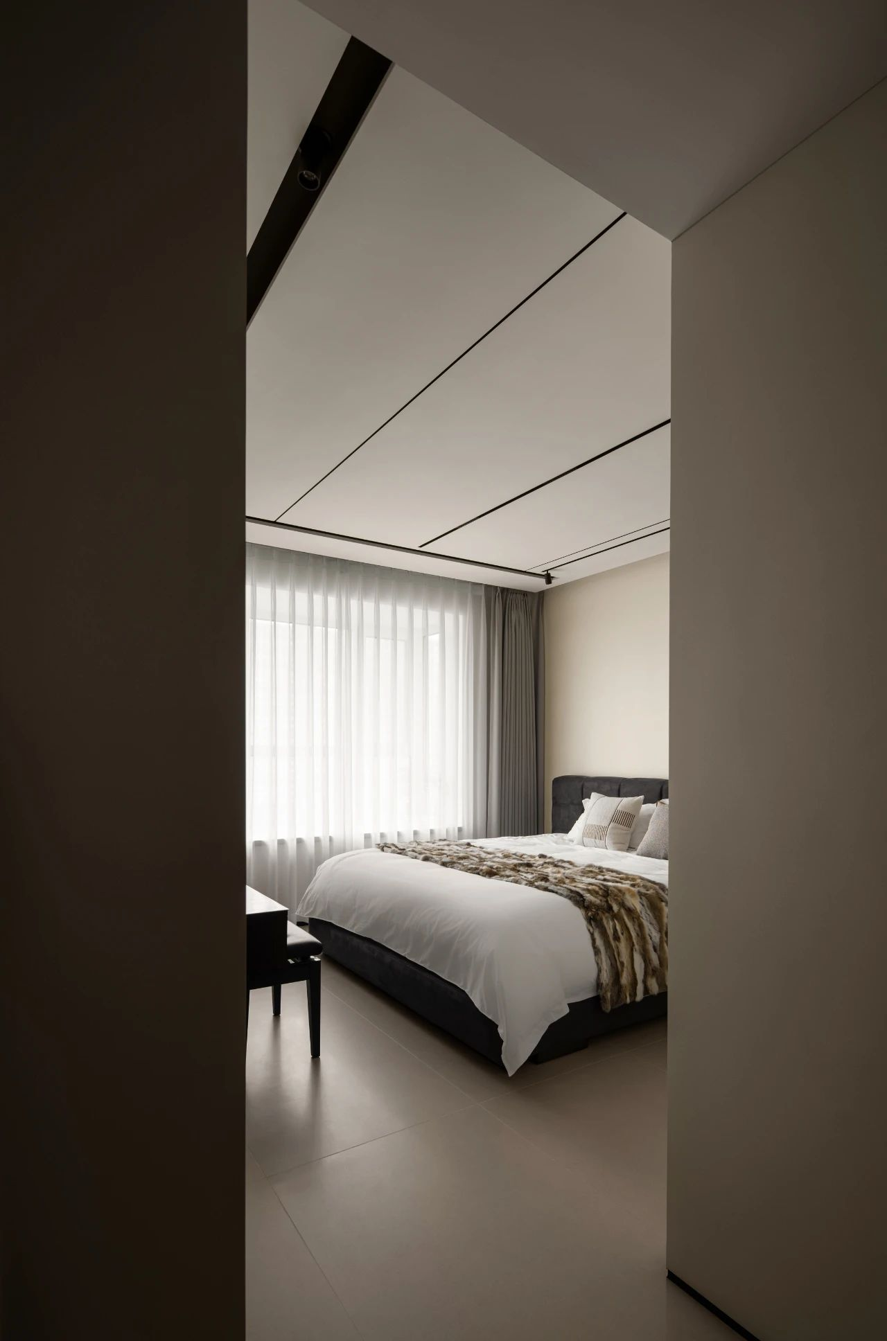 居所的底色 · 空间设计丨中国山东-25