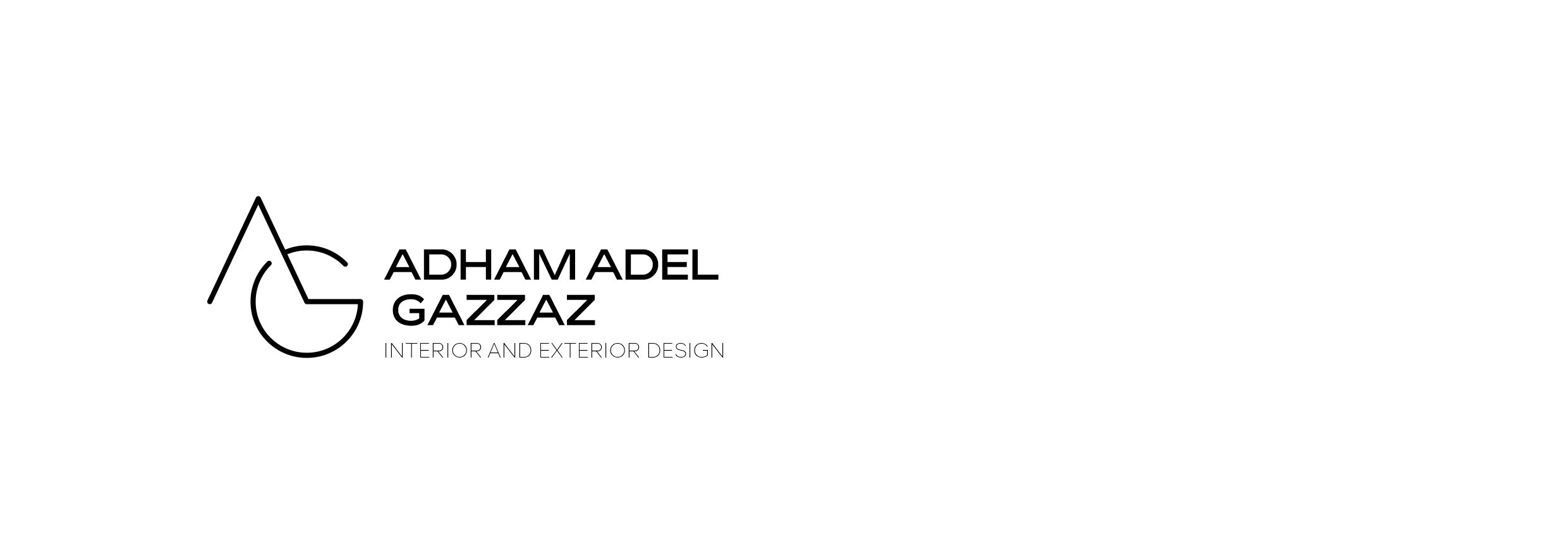 AG | Architectural designer logo-0