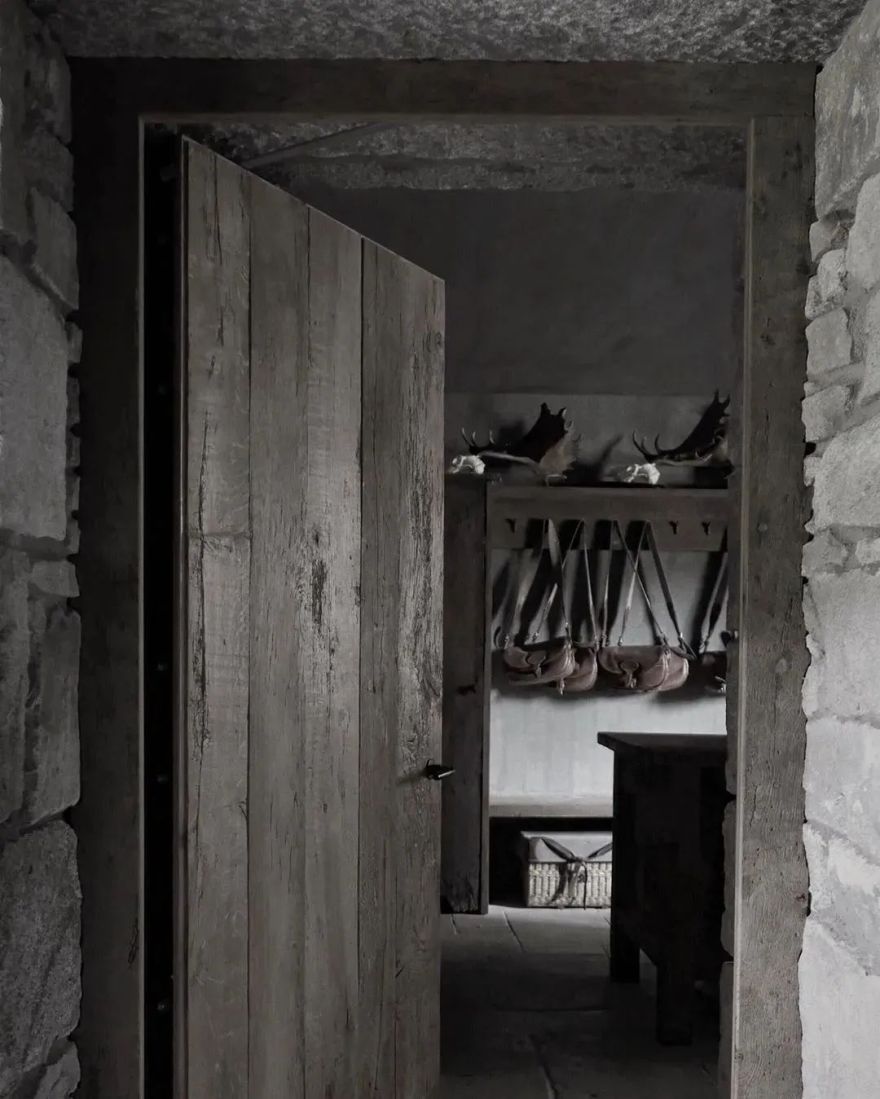 西方侘寂美学大师 | 阿塞尔·维伍德的设计哲学-337