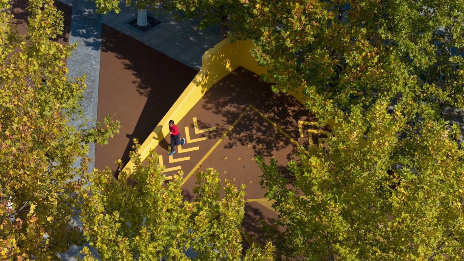 唐山南湖梧桐广场丨中国唐山-20