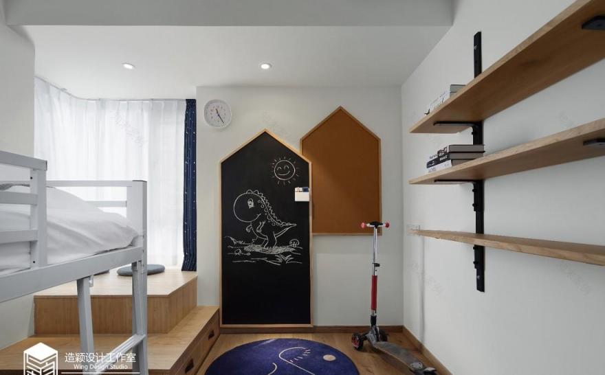 简约之魅·雾白实景设计-21