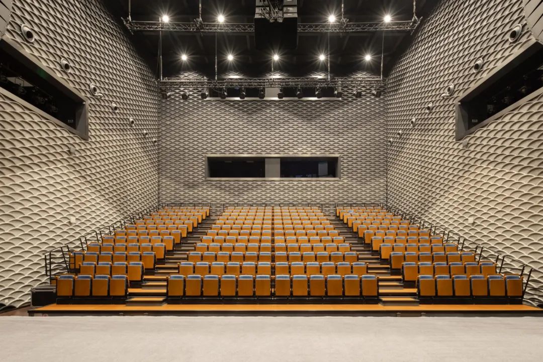 扬州运河大剧院丨中国扬州丨同济大学建筑设计研究院-79