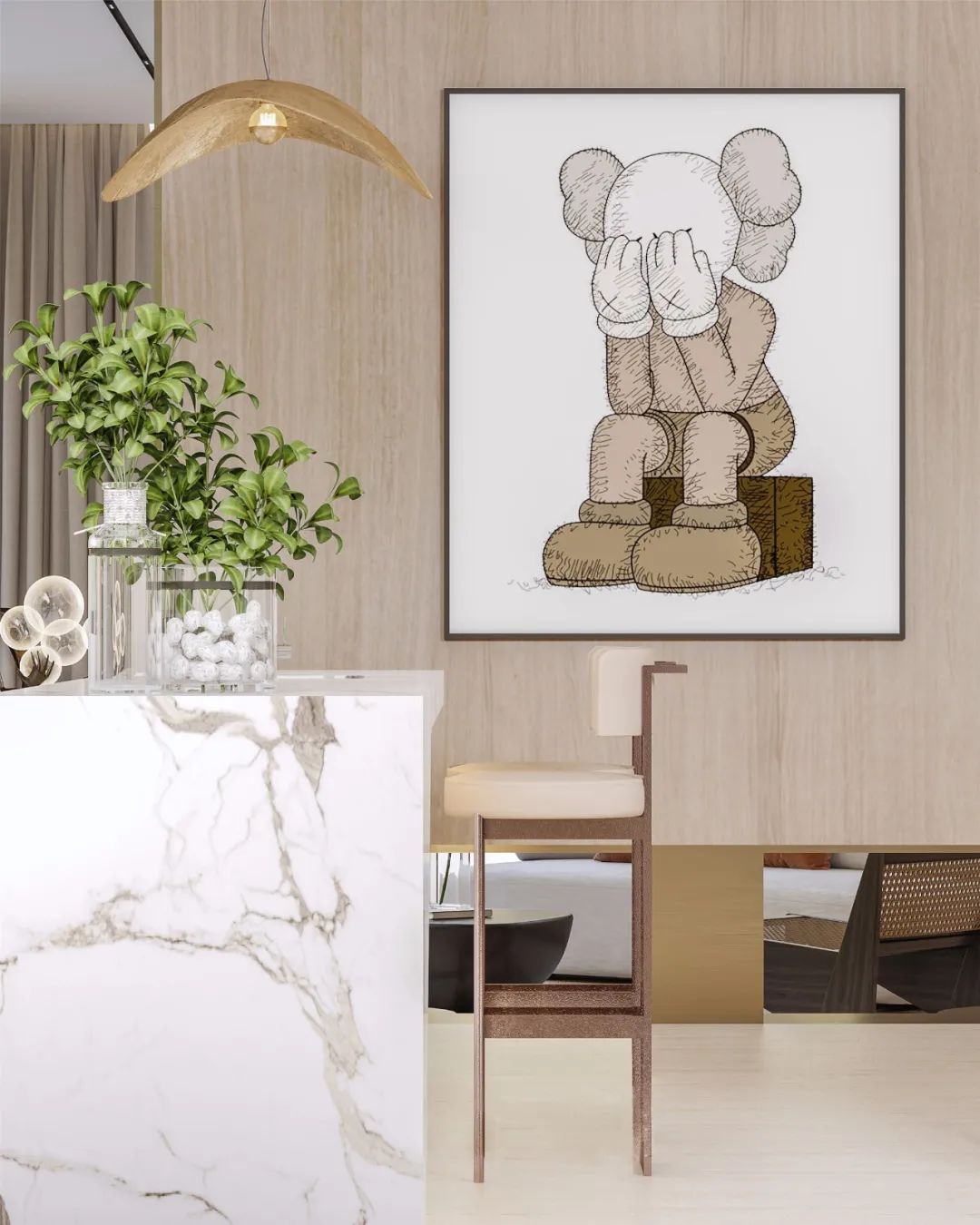 逐光独栋别墅 · 自然主义理想生活-28