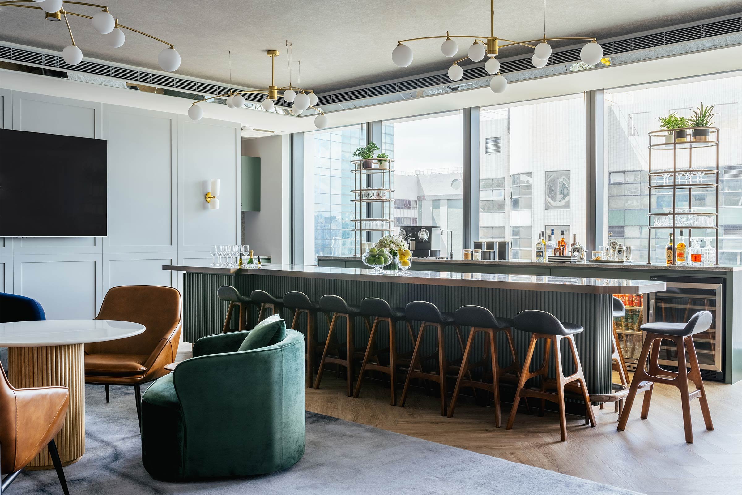 A Home-Like Office for Rosewood Hotels — Design Anthology-2