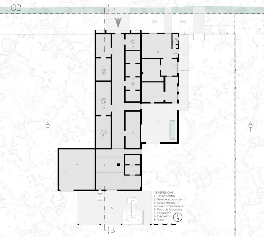 自建房丨阿根廷丨UNO MÁS UNO Arquitectos-14