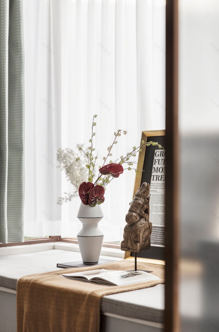 攀枝花奢华质感的住宅-33