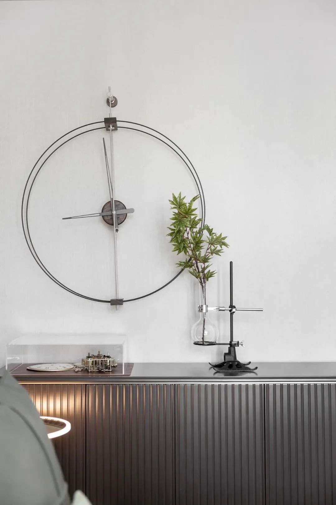 福州阳光城翡丽云邸样板房 | BOTTEGA VENETA 风格家居，低调奢华-27