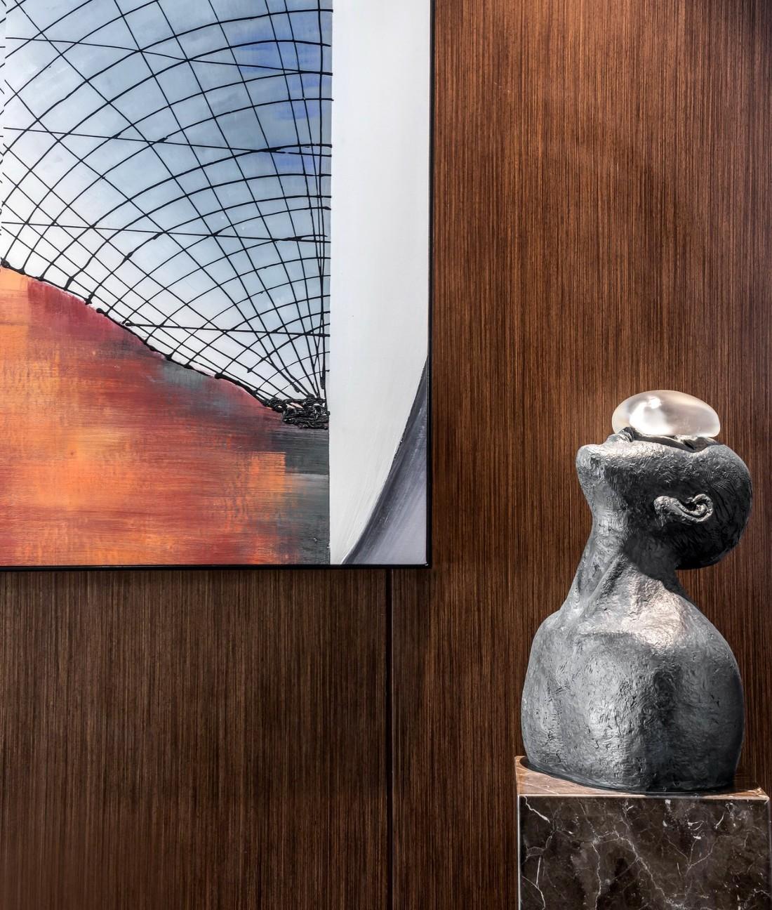 阳台客厅分区设计，打造小男孩梦想空间-24