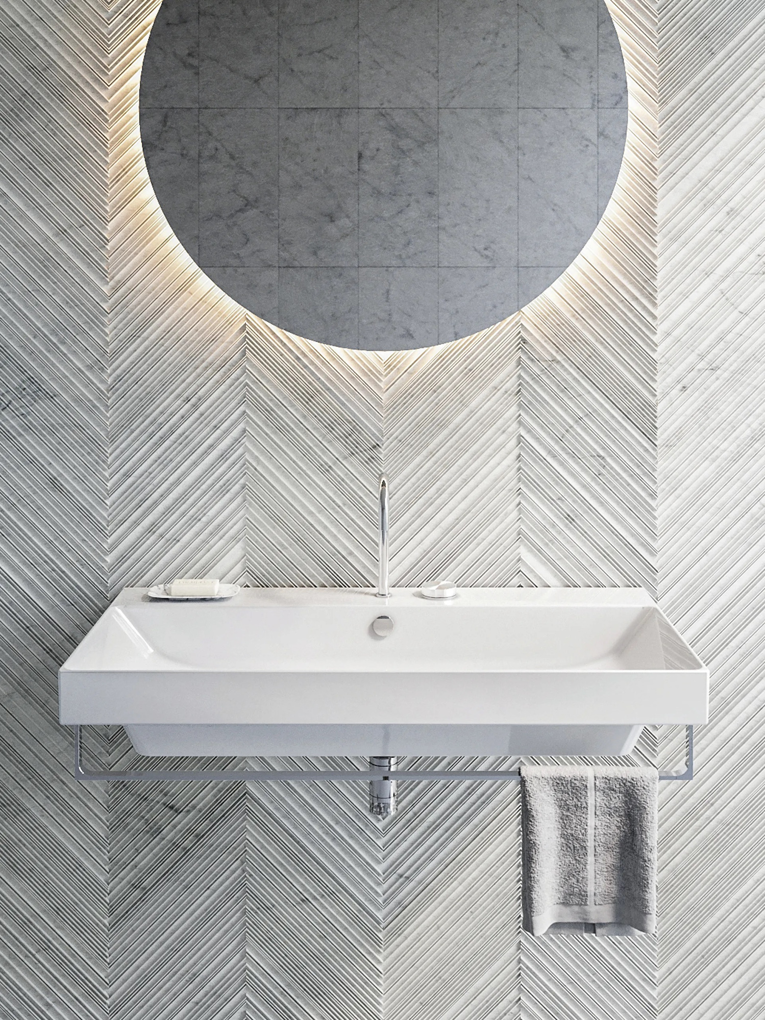 意大利环保卫浴品牌 Catalano,打造精致浴室空间-4