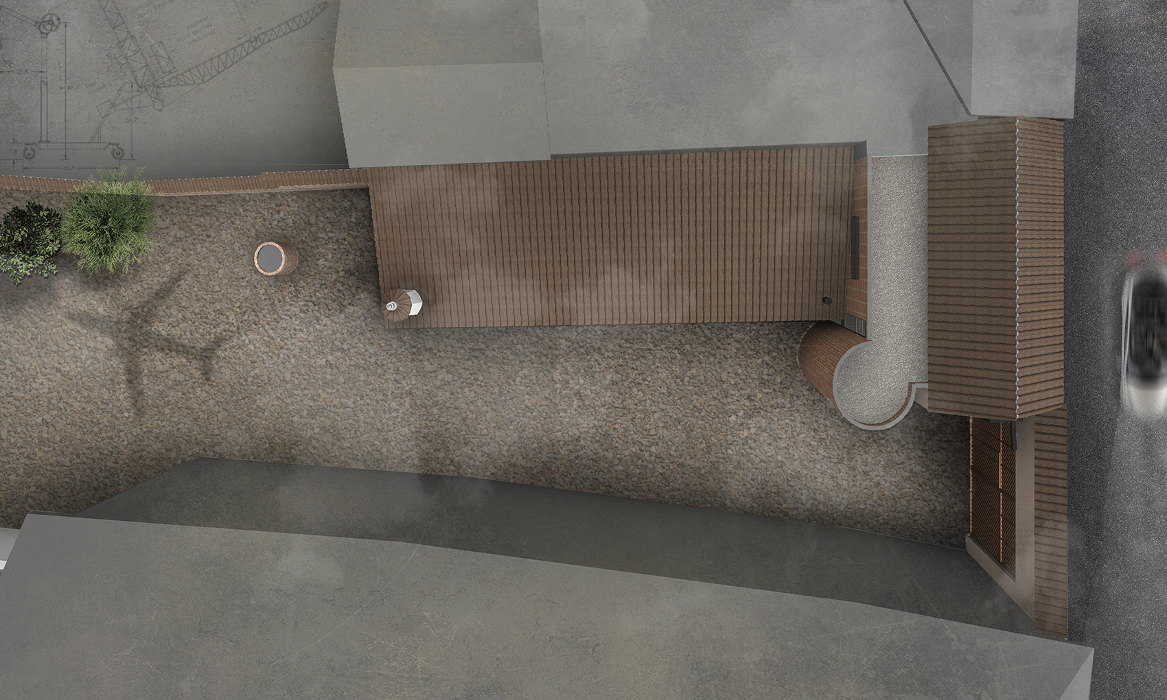 茅草屋的新时代，西班牙 / OOIIO Architecture-44