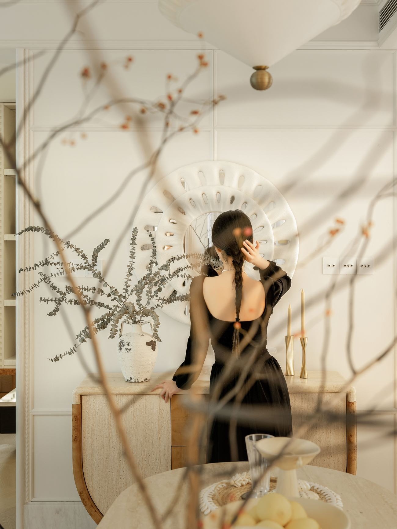 夏韵入怀,唯美法式风丨无隅制造-21