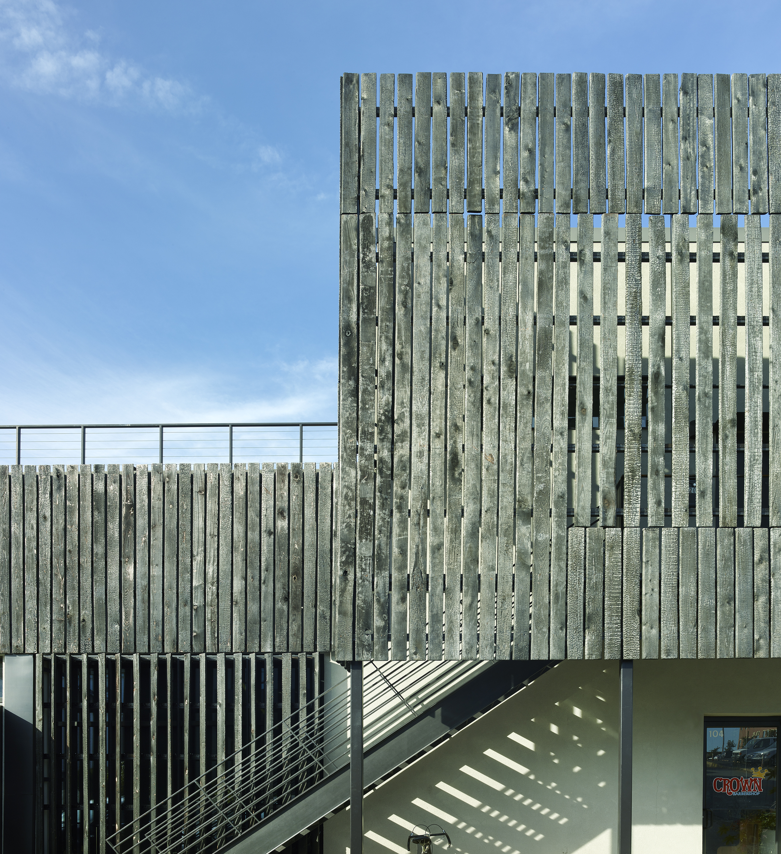 modus studio 打造绿色建筑传奇 · 15 Church Avenue + 200 Center Street-13